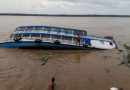 Cinco pessoas morrem após embarcação virar