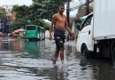 Inmet emite alerta laranja para chuvas e ventos de até 100 km/h