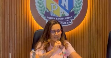 PONTO NOVO:  Prefeita eleita  Fabiane Azevedo, anunciou os secretários.