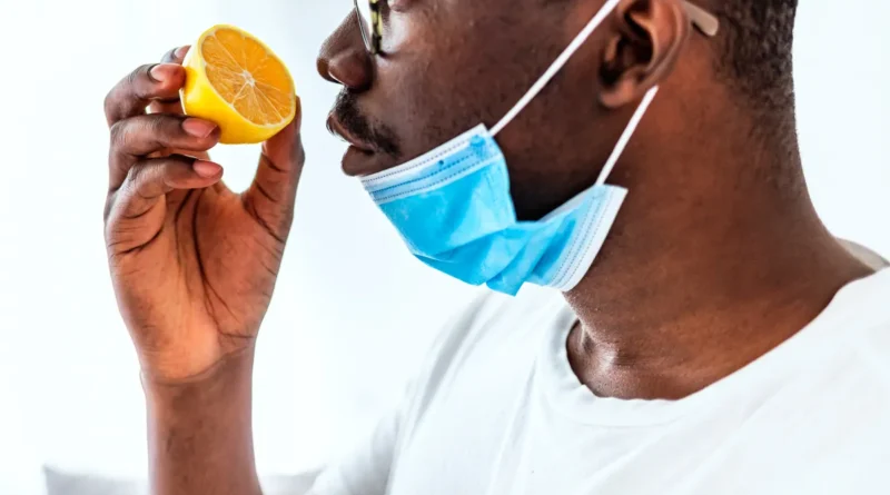 logo Últimas Notícias TSE tem maioria para tornar Cláudio CCOVID-19: A causa da perda duradoura do paladar finalmente encontrada