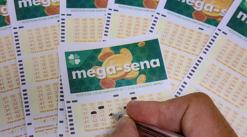 Mega-Sena sorteia nesta quinta-feira prêmio acumulado em R$ 70 milhões Apostas podem ser feitas até as 20h, horário de Brasília