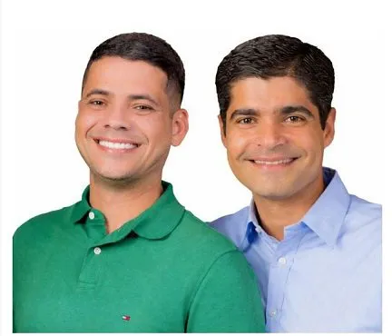 Thiago Gilleno se filia ao Republicanos e passa a integrar base de ACM Neto